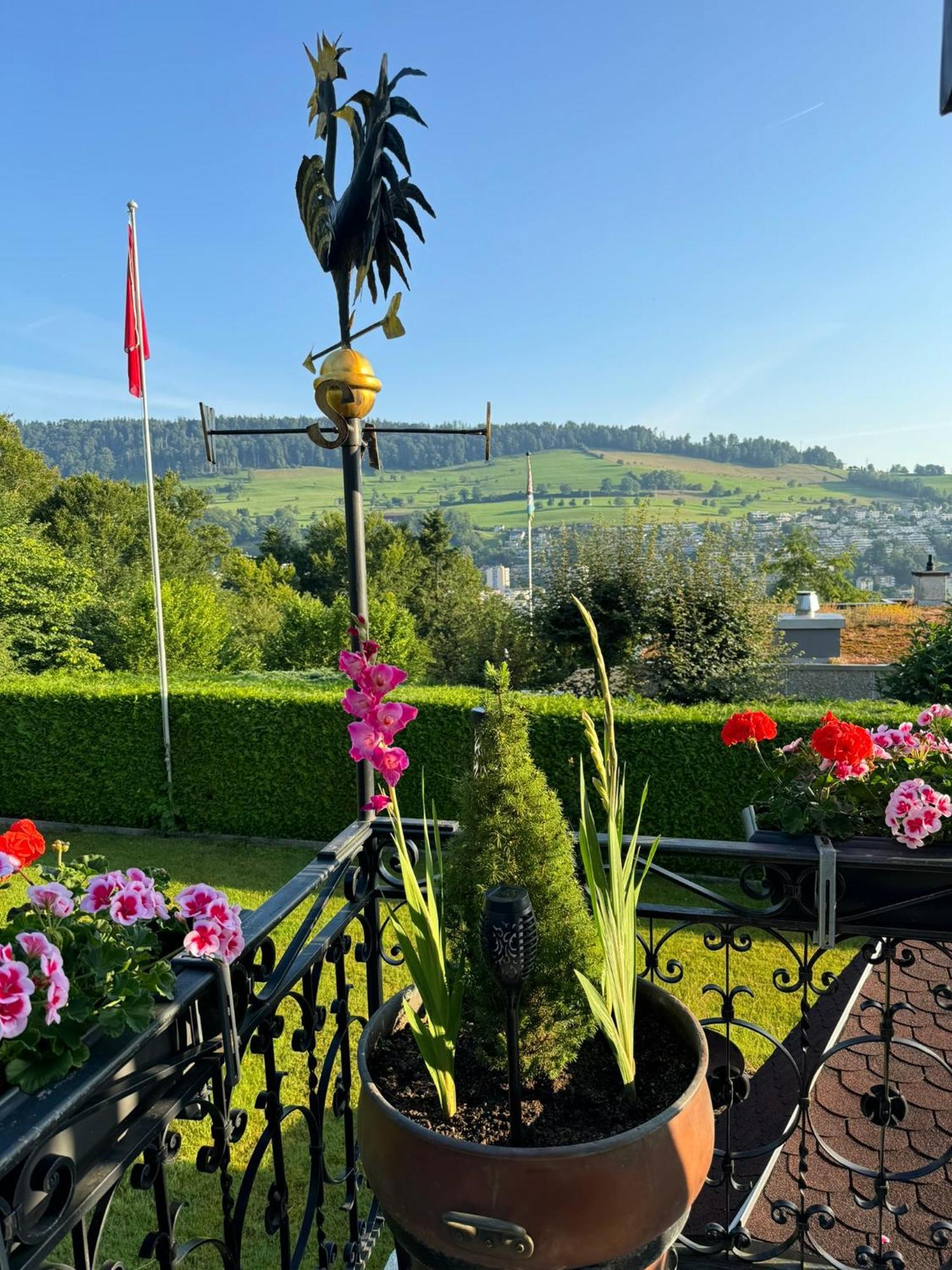 Chloesterli Lucerne Exterior photo