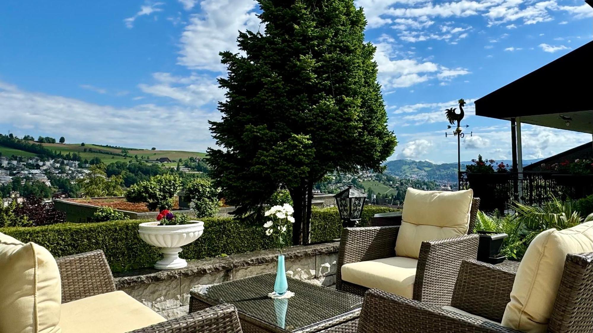 Chloesterli Lucerne Exterior photo