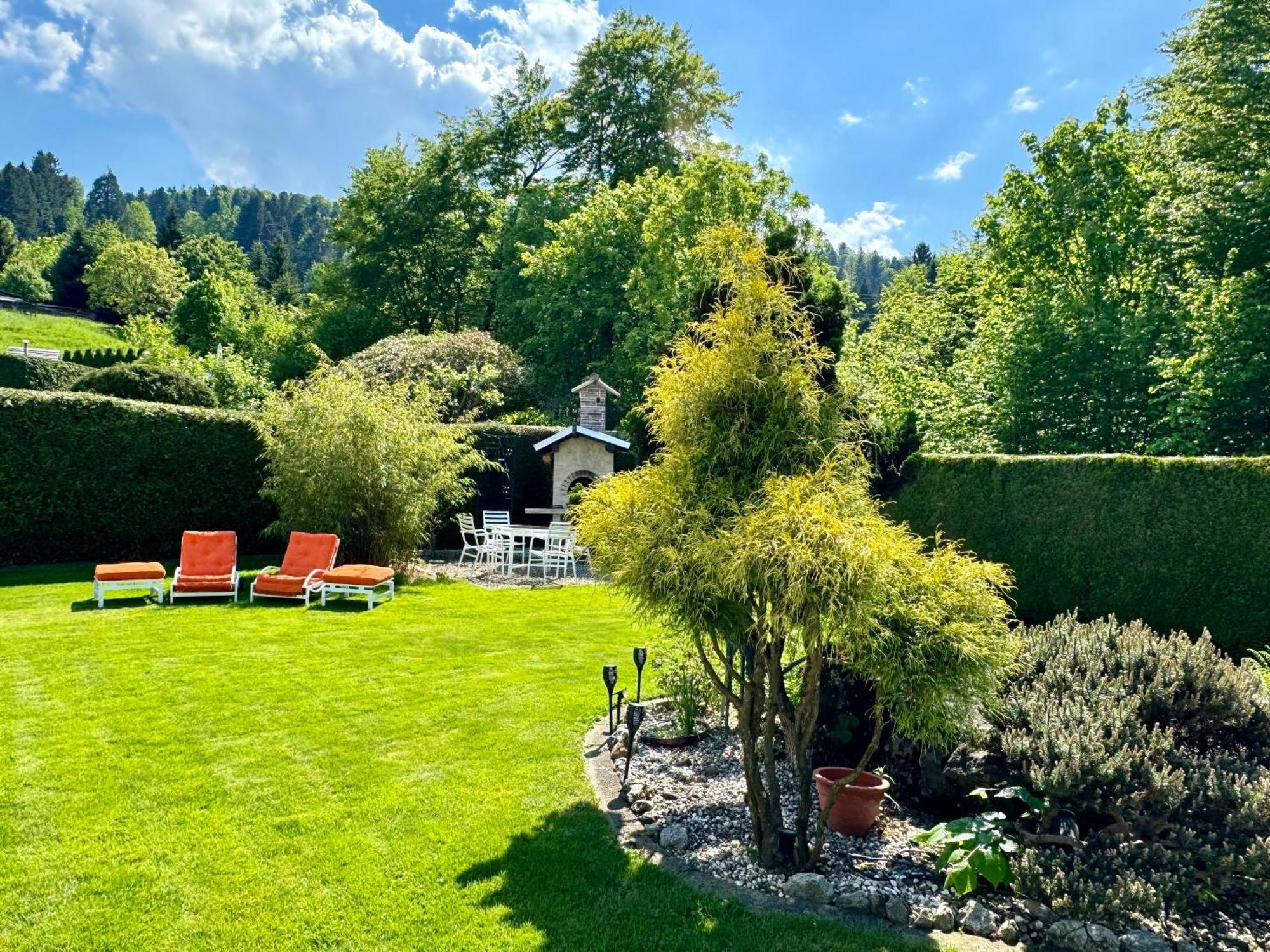 Chloesterli Lucerne Exterior photo