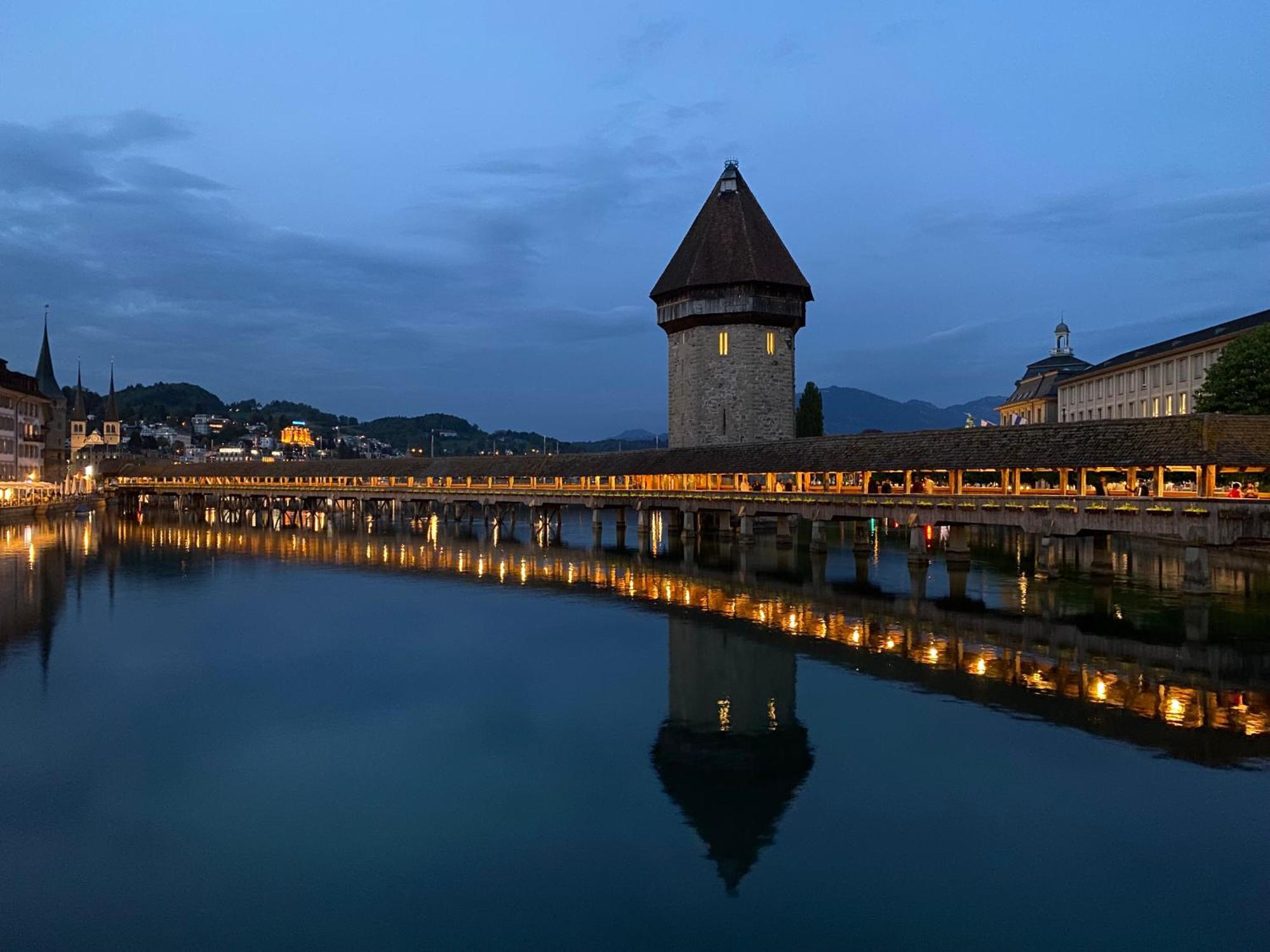 Chloesterli Lucerne Exterior photo