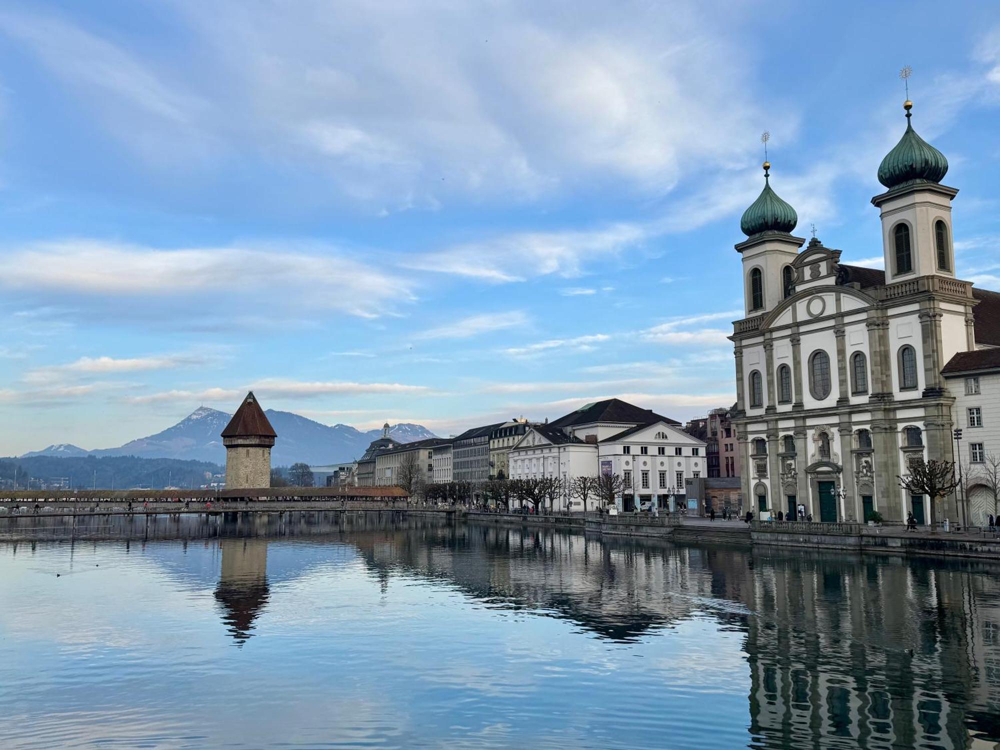 Chloesterli Lucerne Exterior photo