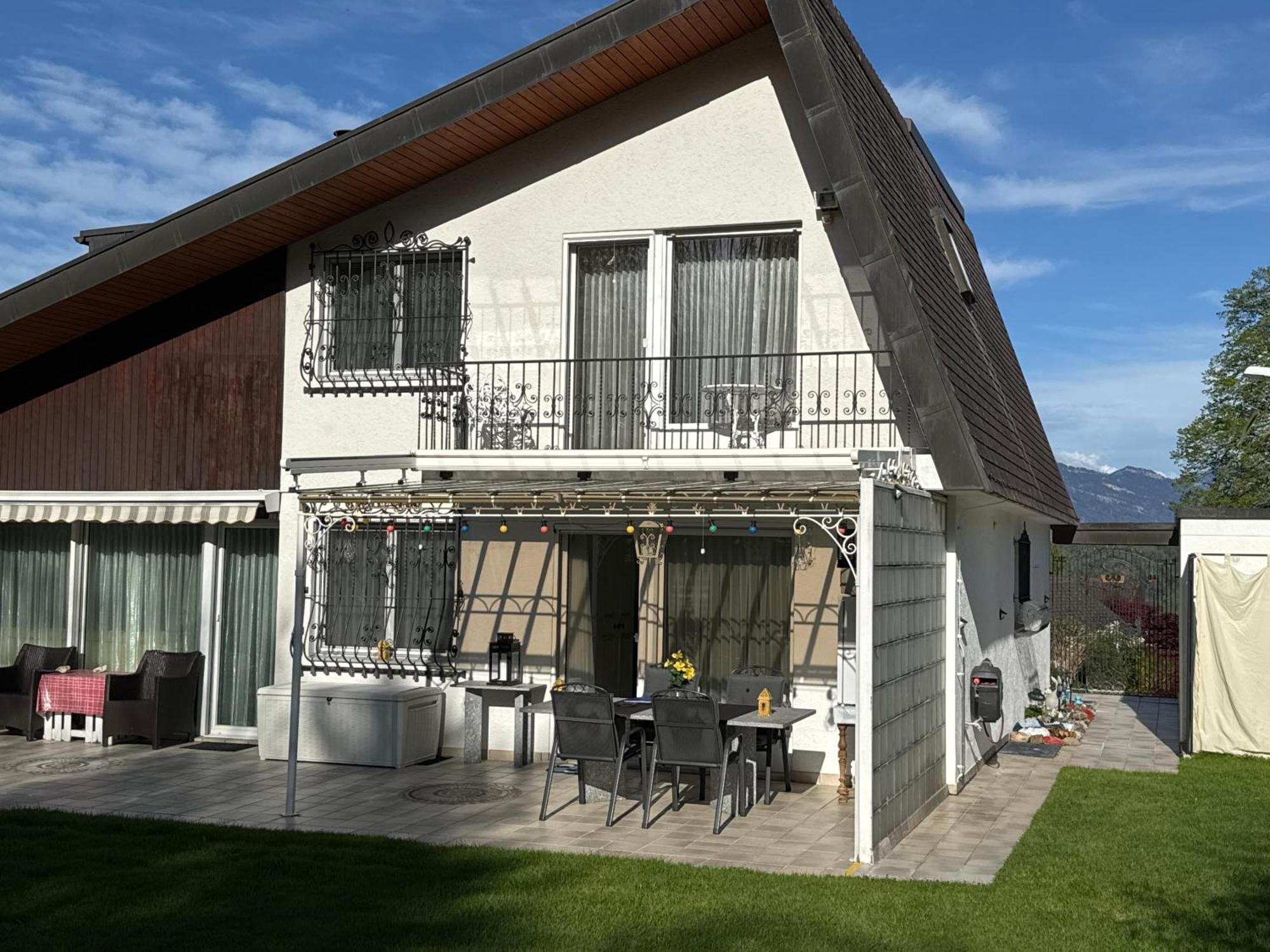Chloesterli Lucerne Exterior photo